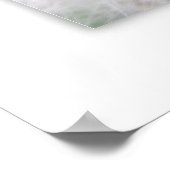 Poster Dent de lion (Coin)