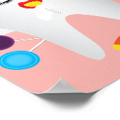 Poster Dent Sucrée (Coin)