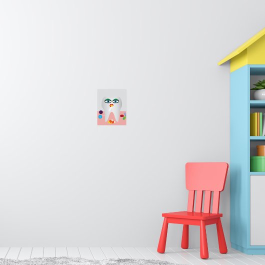 Poster Dent Sucrée (Pépinière 1)