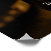 Poster dentaire (Coin)