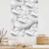 Poster Dental Art Tooth Design (Cuisine)