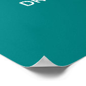 Poster Dental Care Happy Tooth (Coin)