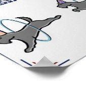 Poster "Dental Circus" (Coin)