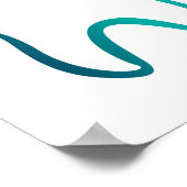 Poster Dental Image Dentistry Clinique Petit (Coin)