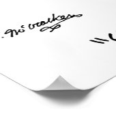 Poster Dental Implant Cartoon 9468 (Coin)