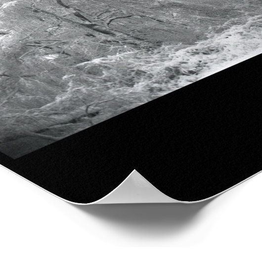 Poster dentelles (Coin)