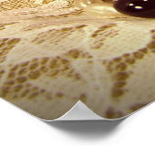 Poster Dentelles, perles et mamans (Coin)