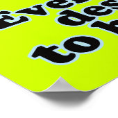 Poster Dentist Office Dentist (Coin)