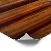 Poster Dentiste - Cabinet dentaire (Coin)