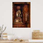 Poster Dentiste - Cabinet dentaire (Cuisine)