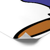 Poster Dentiste Et Chaire De Chirurgie Dentaire (Coin)