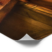 Poster Dentiste - Le bureau du dentiste + (Coin)