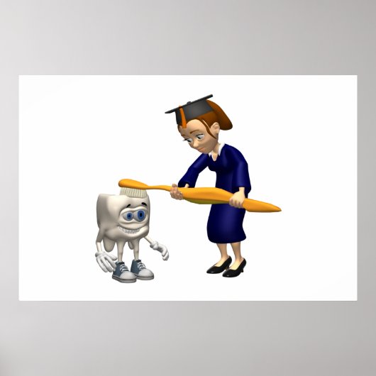 Poster Dentistère 2 (Devant)