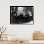 Poster Dentisterie à l'Université Howard de Washington, D (Cuisine)