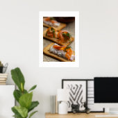 Poster d'entrée (Bureau à domicile)