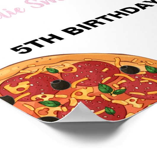 Poster d'entrée de la fête modifiable (Coin)