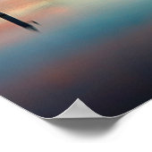 Poster d'entreprise PS Sunrise (Coin)