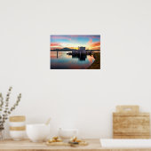 Poster d'entreprise PS Sunrise (Cuisine)