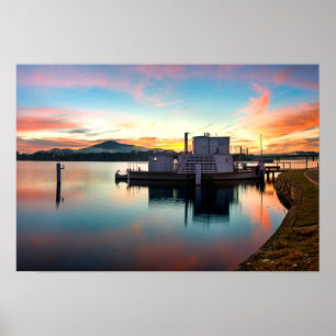 Poster d'entreprise PS Sunrise