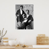 Poster d'entreprise sérieux (Cuisine)