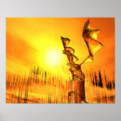 Poster Dents du dragon (Devant)