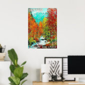POSTER DENVER (Bureau à domicile)