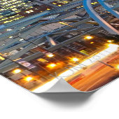 Poster Denver au crépuscule (Coin)