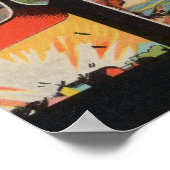 Poster Denver, Colorado - Buckley Field (Coin)