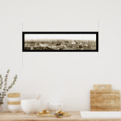 Poster Denver, Colorado Photo 1915 (Cuisine)