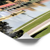 Poster Denver, Colorado Skyline (Coin)