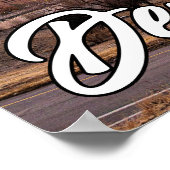 Poster Denver, Colorado, USA (Coin)