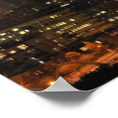 Poster Denver la nuit... Halloween! (Coin)