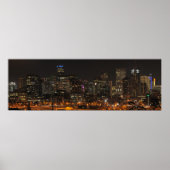 Poster Denver la nuit... Halloween! (Devant)