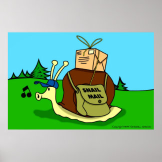 Poster d'envoi de courrier électronique