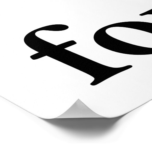 Poster Deo non fortuna (Coin)