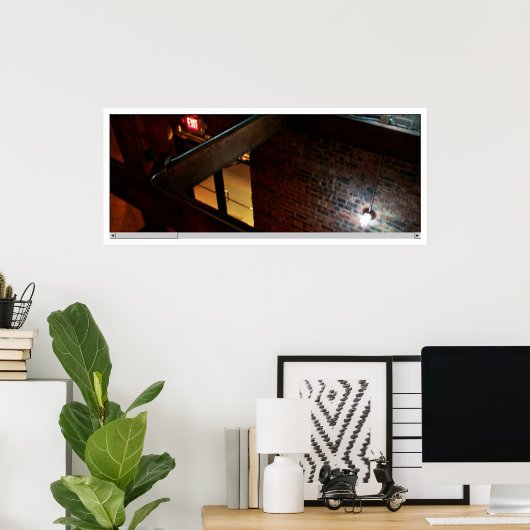 Poster DEP 2 sur 3 (Bureau à domicile)