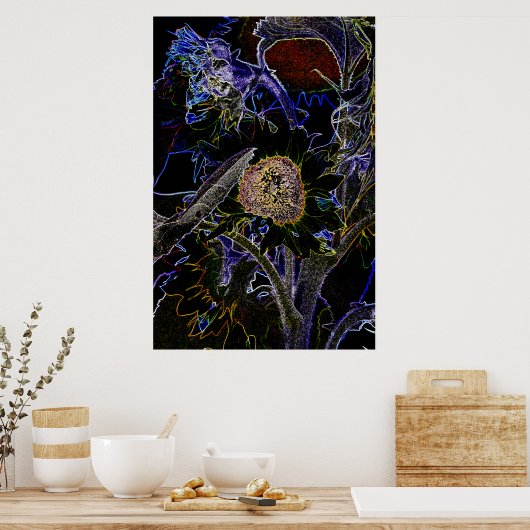 POSTER DÉPANNAGE (Cuisine)