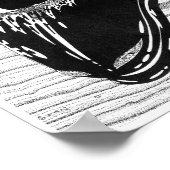 Poster Départ (Coin)