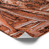 Poster Départ pour le Sabbat, 1506 (Coin)