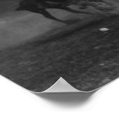 Poster Département de guerre Polo Association Jeu photo (Coin)