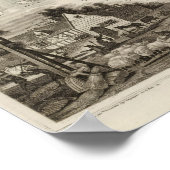 Poster Département De La Vendee (Coin)