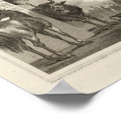 Poster Département De La Vienne (Coin)