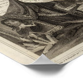 Poster Département De L'Orne (Coin)