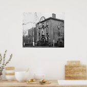 Poster Département des vêtements de guerre civile, 1865 (Cuisine)