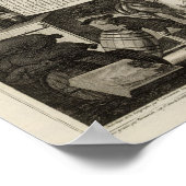 Poster Département Du Haut Rhin (Coin)