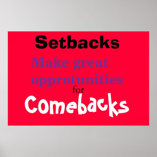 Poster dépassement (Devant)