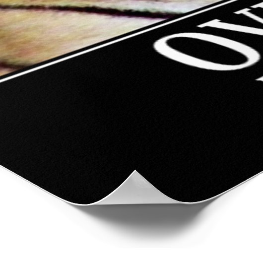 Poster Dépassement_ (Coin)