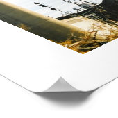 Poster Dépassement (Coin)