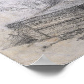 Poster Dépassement sur la colline 468 (Coin)