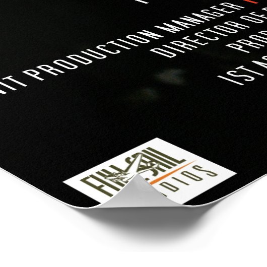 Poster Dépaysant (Coin)